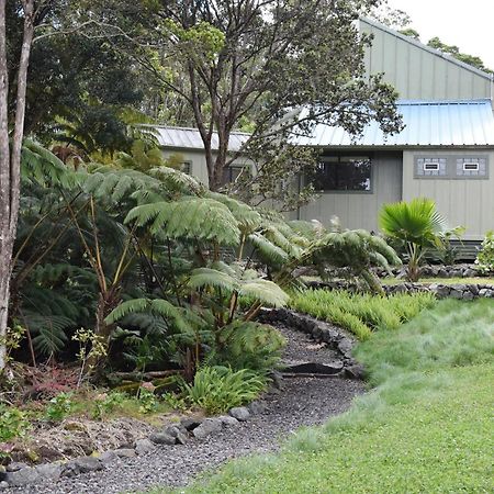 Hale Ho'Okipa Villa Volcano Luaran gambar